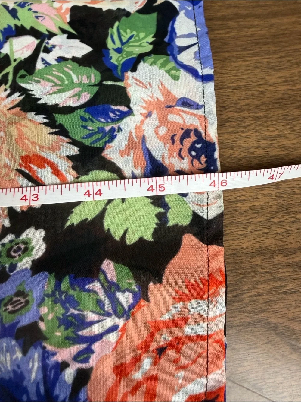 Forever 21 Floral Ruffle Strapless Maxi Dress Long Boho Vacation Fall Sz L EUC